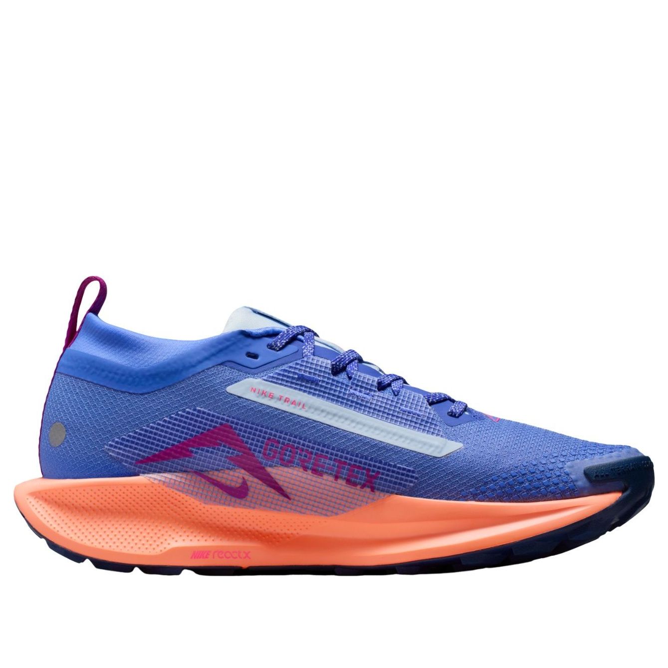 Details for (W) Nike Pegasus Trail 5 GORE-TEX ''Saphir'' FQ0912-503