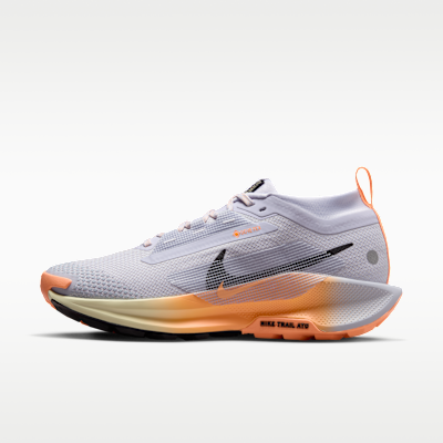 (Women) Nike Pegasus Trail 5 GORE-TEX Ghost/Malt/Orange Pulse/Black FQ0912-011