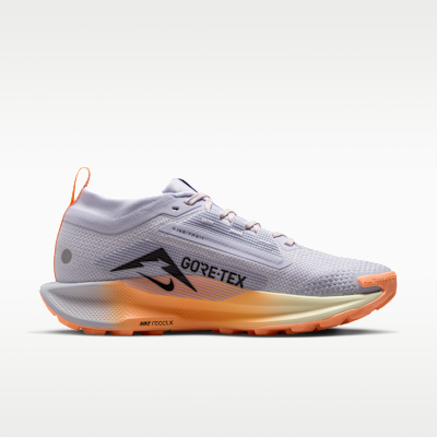 Lookbook (Women) Nike Pegasus Trail 5 GORE-TEX Ghost/Malt/Orange Pulse/Black FQ0912-011