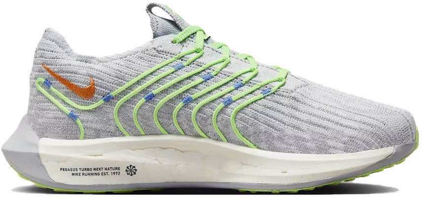 (W) Nike Pegasus Turbo 1 'Gris Verde Claro' DM3414-007 Order (W) Nike Pegasus Turbo 1 'Gris Verde Claro' DM3414-007