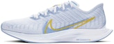 Buy (W) Nike Zoom Pegasus Turbo 2 Rise 'Biru Putih Kuning' CQ5413-461