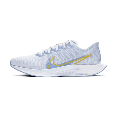 (W) Nike Zoom Pegasus Turbo 2 Rise 'Blue White Yellow'