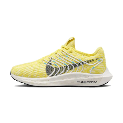 (W) Nike Pegasus Turbo 'Sonic Yellow White'