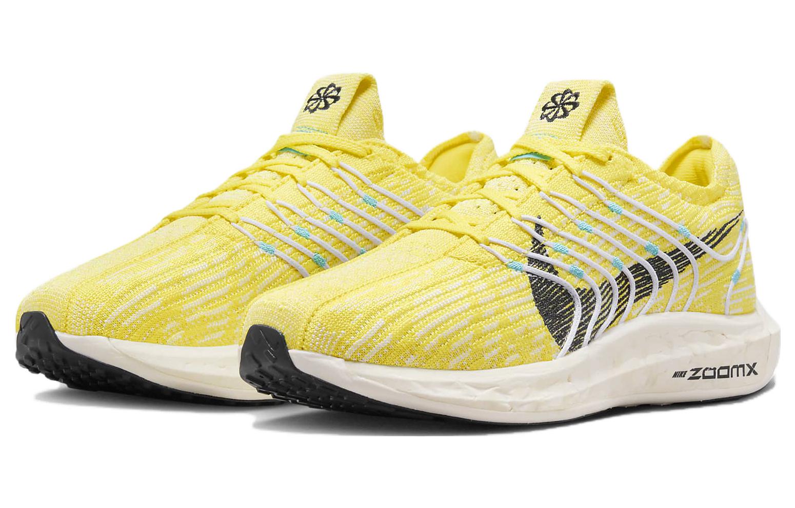 (W) Nike Pegasus Turbo 'Sonic Yellow White' 圖 6