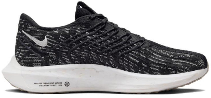 (Women) Nike Pegasus Turbo Next Nature 'Black Off-Noir' DM3414-001 Order (Women) Nike Pegasus Turbo Next Nature 'Black Off-Noir' DM3414-001