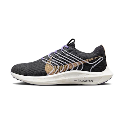 (W) Nike Pegasus Turbo Next Nature 'Black Peach Purple'