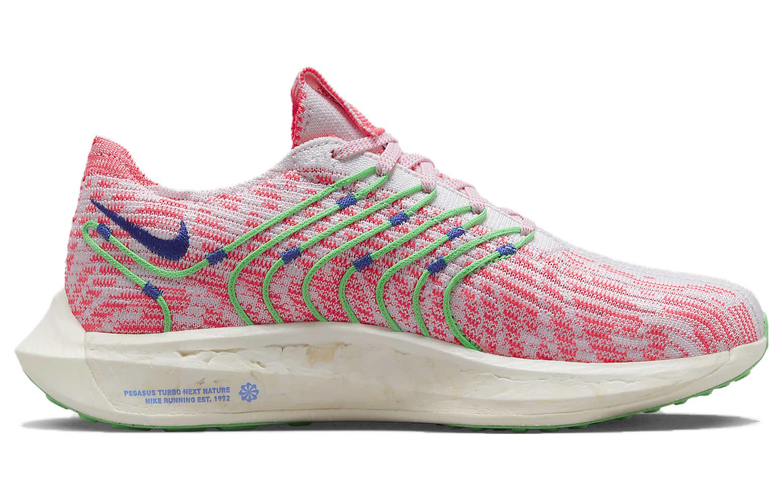 Order (W) 나이키 페가수스 터보 넥스트 네이처 '핫펀치' (80) FJ4546-100