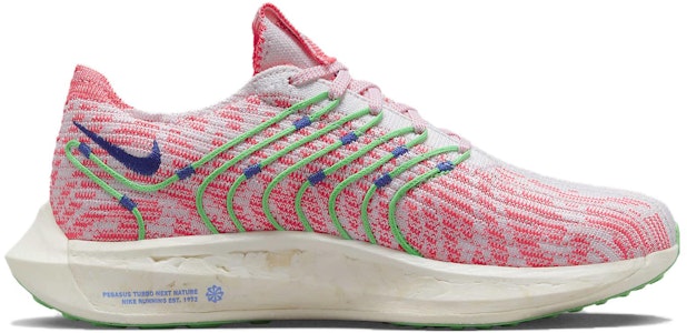 (W) Nike Pegasus Turbo Next Nature 'Hot Punch Electric Algae' - Panas Elektrik Alga FJ4546-100 Order (W) Nike Pegasus Turbo Next Nature 'Hot Punch Electric Algae' - Panas Elektrik Alga FJ4546-100