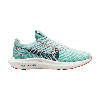 (W) Nike Pegasus Turbo Next Nature 'Jade Ice Picante Red'