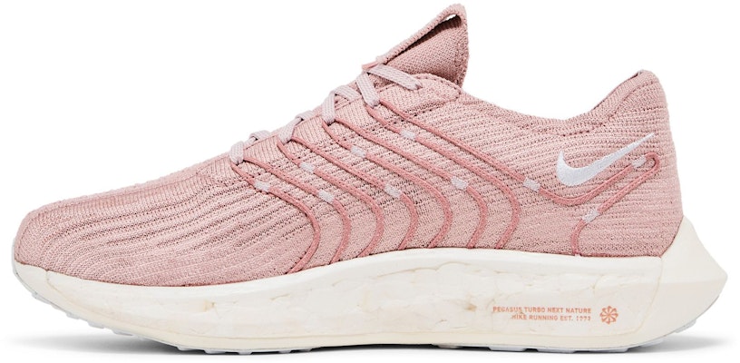 (女性用)Nike Pegasus Turbo Next Nature 'Pink Oxford' DM3414-600 Lookbook (女性用)Nike Pegasus Turbo Next Nature 'Pink Oxford' DM3414-600