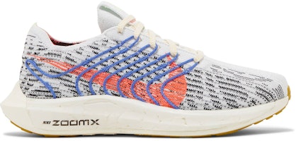 (Women) Nike Pegasus Turbo Next Nature 'Pure Platinum Bright Crimson' DM3414-002 (Women) Nike Pegasus Turbo Next Nature 'Pure Platinum Bright Crimson' DM3414-002