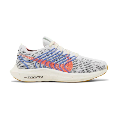 (W) Nike Pegasus Turbo Next Nature 'Pure Platinum Bright Crimson'