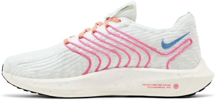 (W) Nike Pegasus Turbo Next Nature 'Together' - Zapatillas de Correr Sostenibles DZ5221-100 Lookbook (W) Nike Pegasus Turbo Next Nature 'Together' - Zapatillas de Correr Sostenibles DZ5221-100