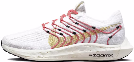 (Women) Nike Pegasus Turbo Next Nature 'White Sea Coral' DM3414-100 (Women) Nike Pegasus Turbo Next Nature 'White Sea Coral' DM3414-100