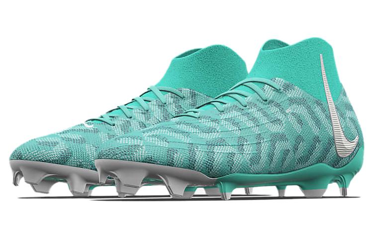 Lookbook (W) Nike Phantom GT Elite FG 'Lunar Green' Sepatu Sepakbola. FJ4831-900