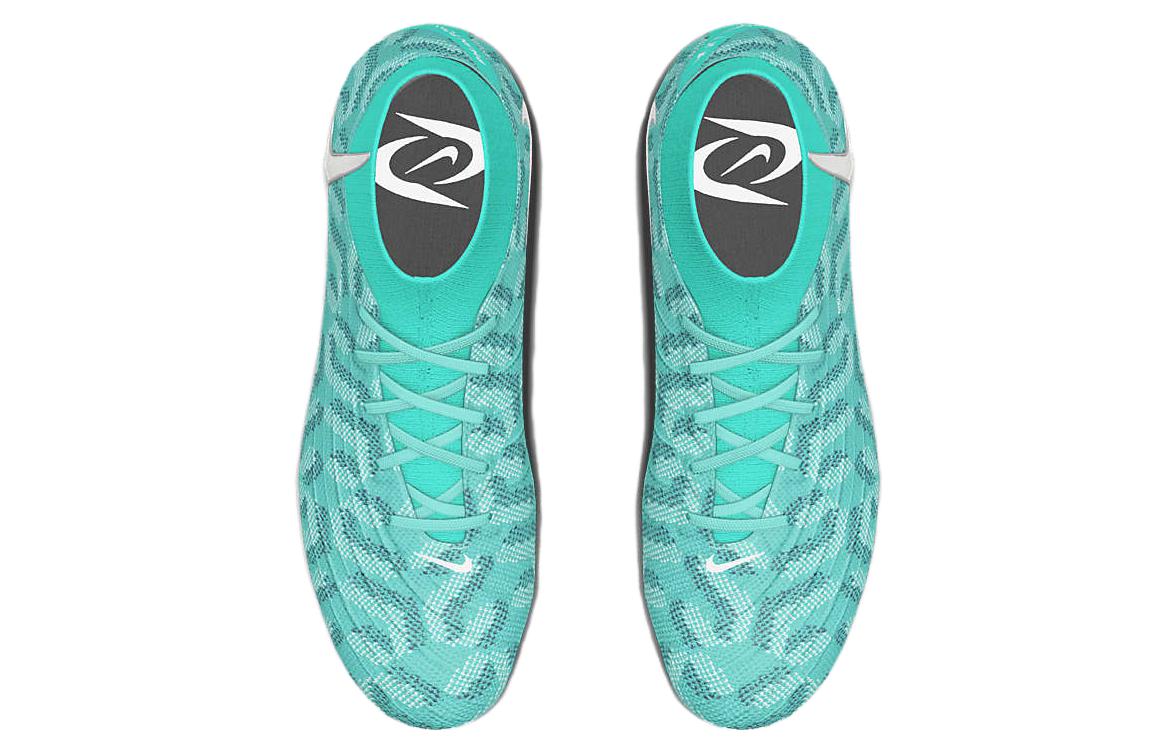 Shop (W) Nike Phantom GT Elite FG 'Lunar Green' Sepatu Sepakbola. FJ4831-900