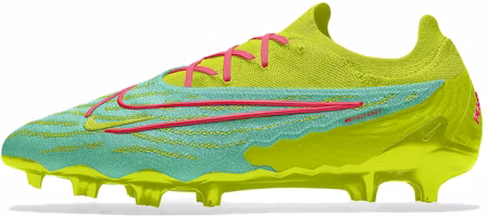 (Women) Nike Phantom GX Elite FG 'Comfort Anti-Slip Breathable' DX5262-700 (Women) Nike Phantom GX Elite FG 'Comfort Anti-Slip Breathable' DX5262-700