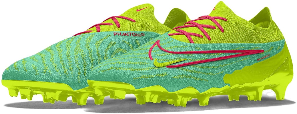 Nike Phantom GX Gripknit 精英 FG 舒適防滑耐磨透氣足球鞋 女款 綠色 Lookbook Nike Phantom GX Gripknit 精英 FG 舒適防滑耐磨透氣足球鞋 女款 綠色