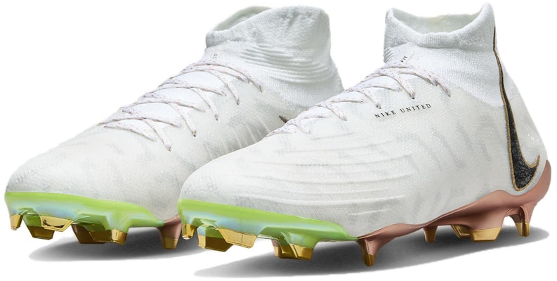 (W) Nike Phantom Luna Elite FG 'Paket Emas Bersatu' HJ0705-100 Lookbook (W) Nike Phantom Luna Elite FG 'Paket Emas Bersatu' HJ0705-100