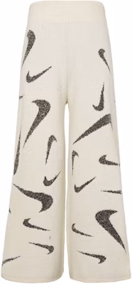 (W) Pantalones Nike Phoenix Cozy Bouclé Mujer Gris de Punto Ancho y Cintura Alta. FD4289-104 Buy (W) Pantalones Nike Phoenix Cozy Bouclé Mujer Gris de Punto Ancho y Cintura Alta. FD4289-104