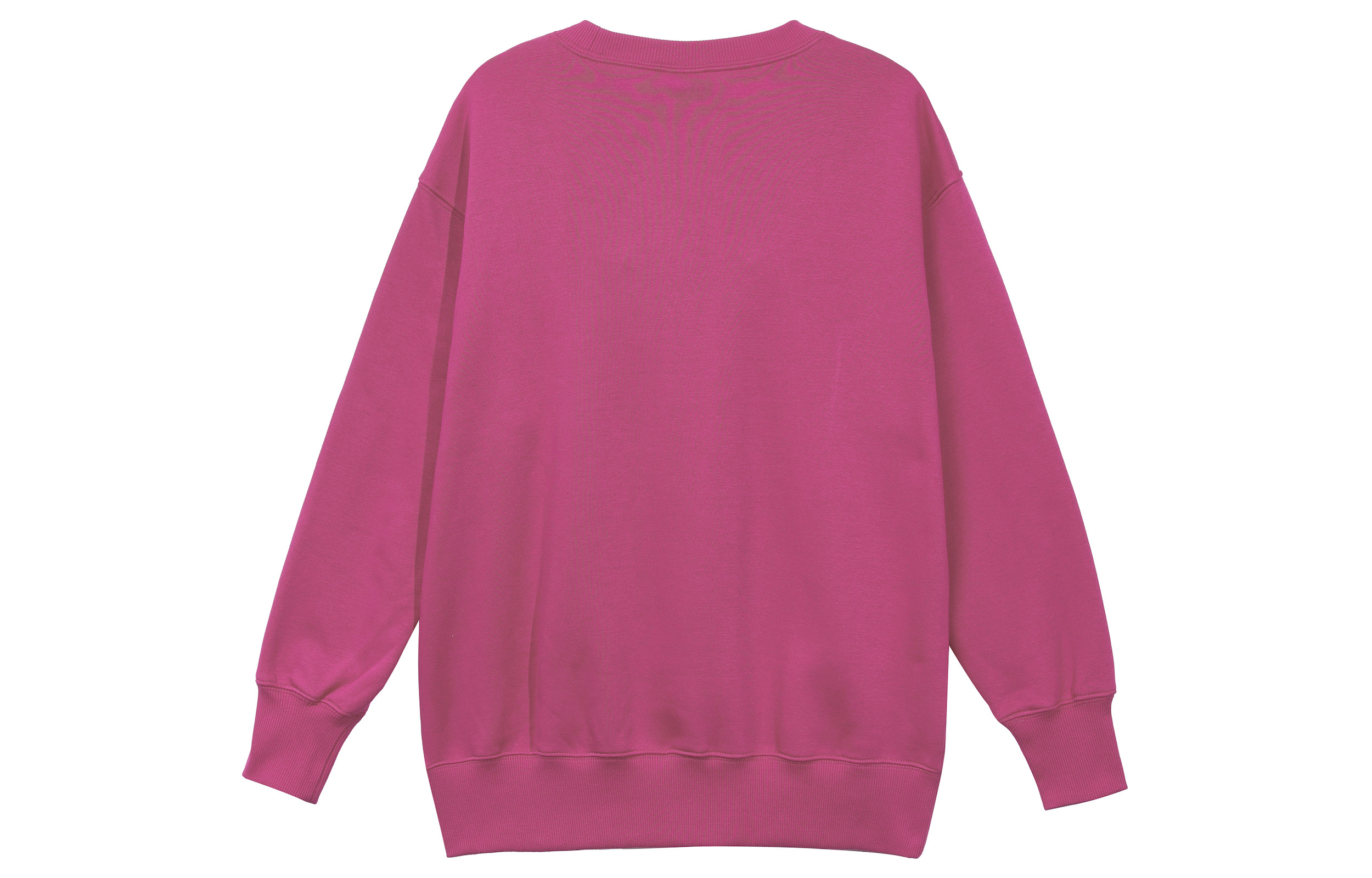Lookbook (Women) Nike Phoenix Fleece Oversized Crewneck Sweatshirt Raspberry Red DQ5734-615