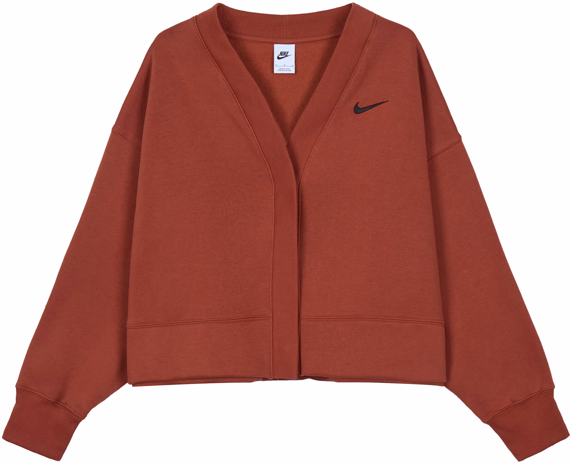 women-nike-phoenix-fleece-solid-oversized-sweatshirt-dark-orange-fb-8773-832