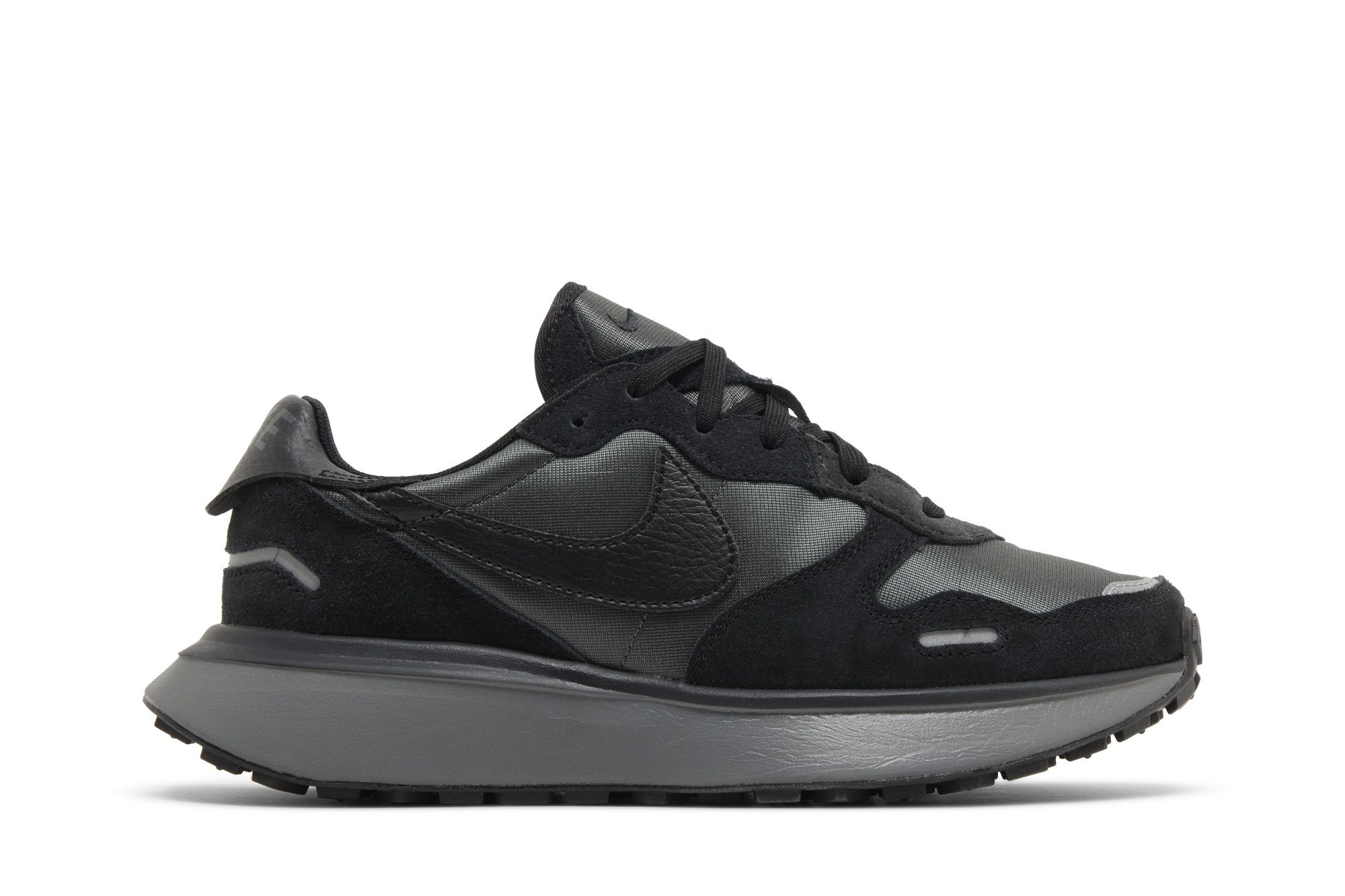 (Women) Nike Phoenix Waffle 'Anthracite Smoke Grey' FJ1409-001