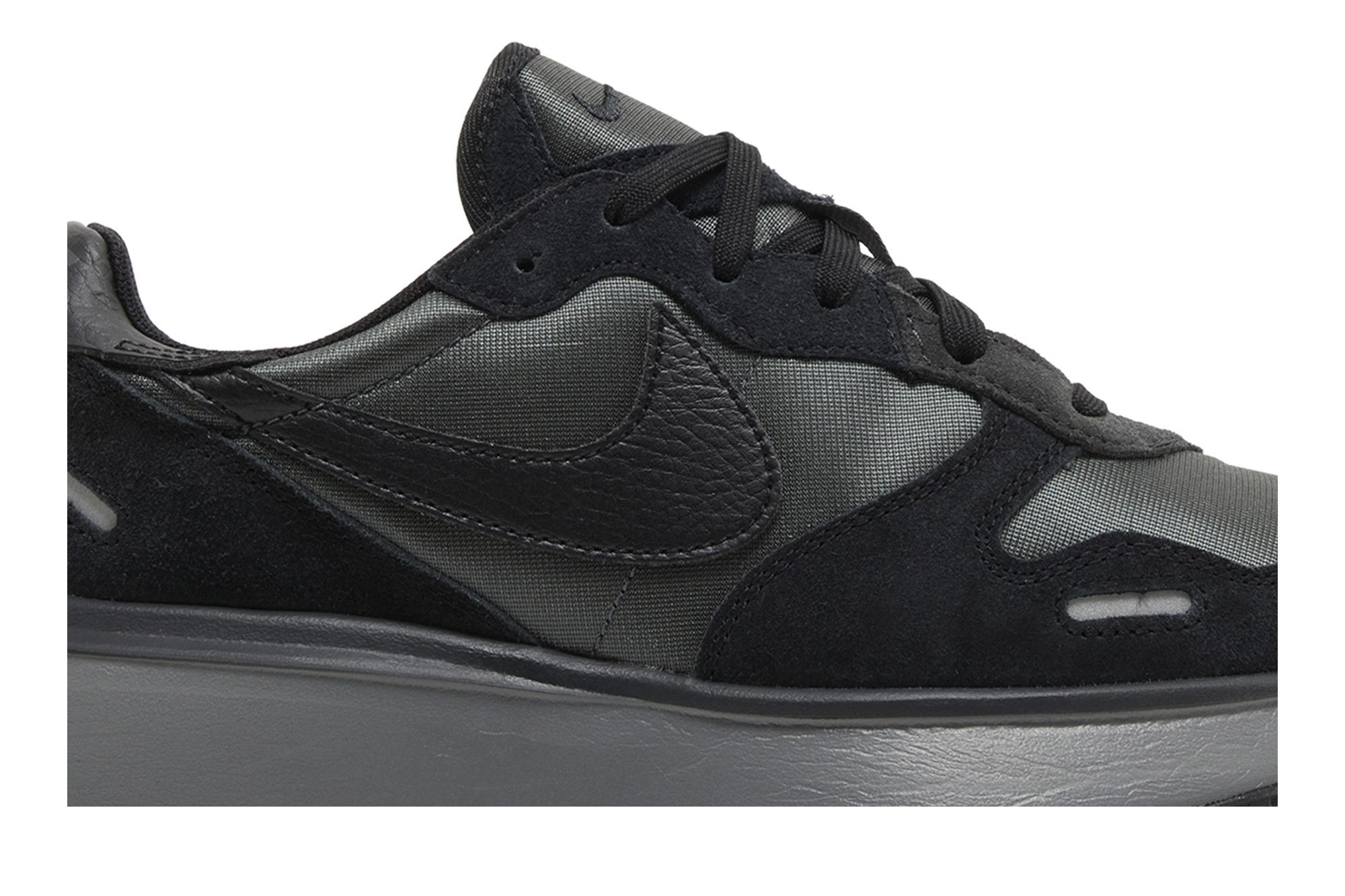 Order (W) Nike Phoenix Waffle ''Anthracite Gris Fumé'' FJ1409-001