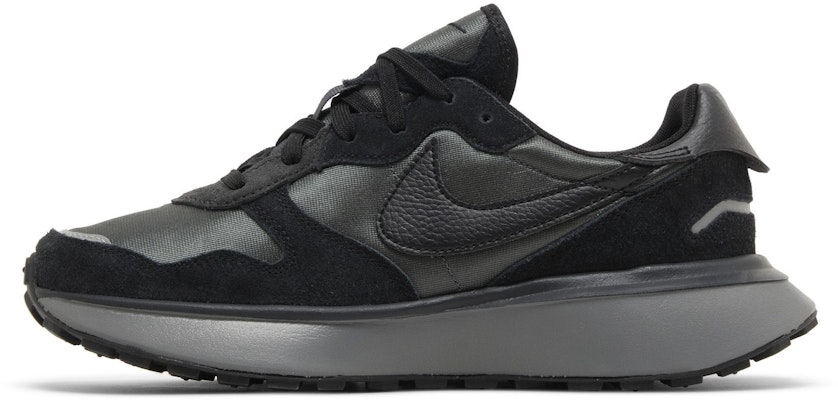 (W) Nike Phoenix Waffle ''Anthracite Gris Fumé'' FJ1409-001 Lookbook (W) Nike Phoenix Waffle ''Anthracite Gris Fumé'' FJ1409-001
