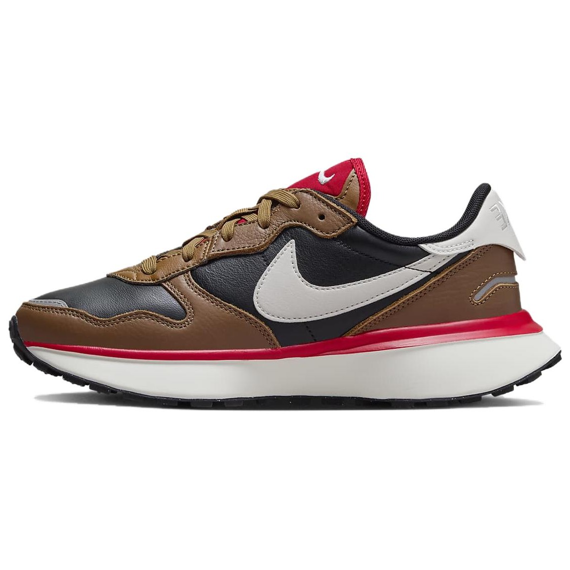 Order (W) Nike Phoenix Waffle ''Bruin Zwart'' FQ8721-200