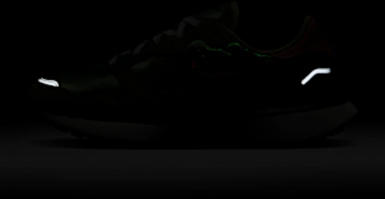 (W) Nike Phoenix Waffle ''Chlorophyll Safety Orange'' Nederland FD2196-300 6