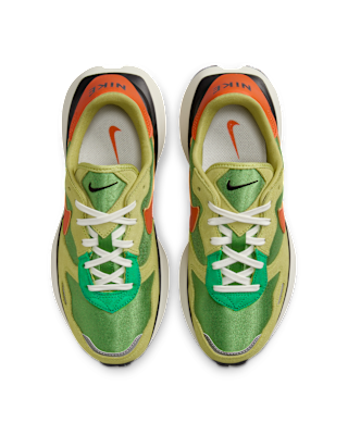 Details for (W) Nike Phoenix Waffle ''Chlorophyll Safety Orange'' Nederland FD2196-300