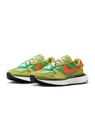 Sizing (W) Nike Phoenix Waffle ''Chlorophyll Safety Orange'' Nederland FD2196-300