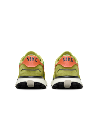 Cheap (W) Nike Phoenix Waffle ''Chlorophyll Safety Orange'' Nederland FD2196-300