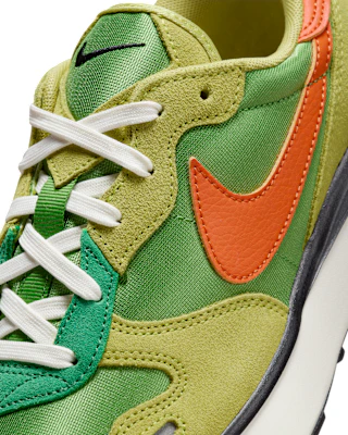 (W) Nike Phoenix Waffle ''Chlorophyll Safety Orange'' Nederland FD2196-300 1
