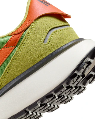 (W) Nike Phoenix Waffle ''Chlorophyll Safety Orange'' Nederland FD2196-300 2