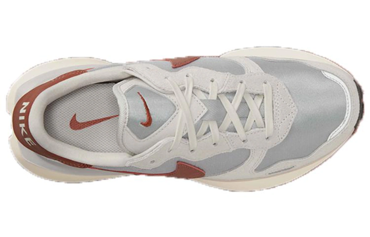 (Women) Nike Phoenix Waffle 'Light Bone Rugged Orange' FD2196-001