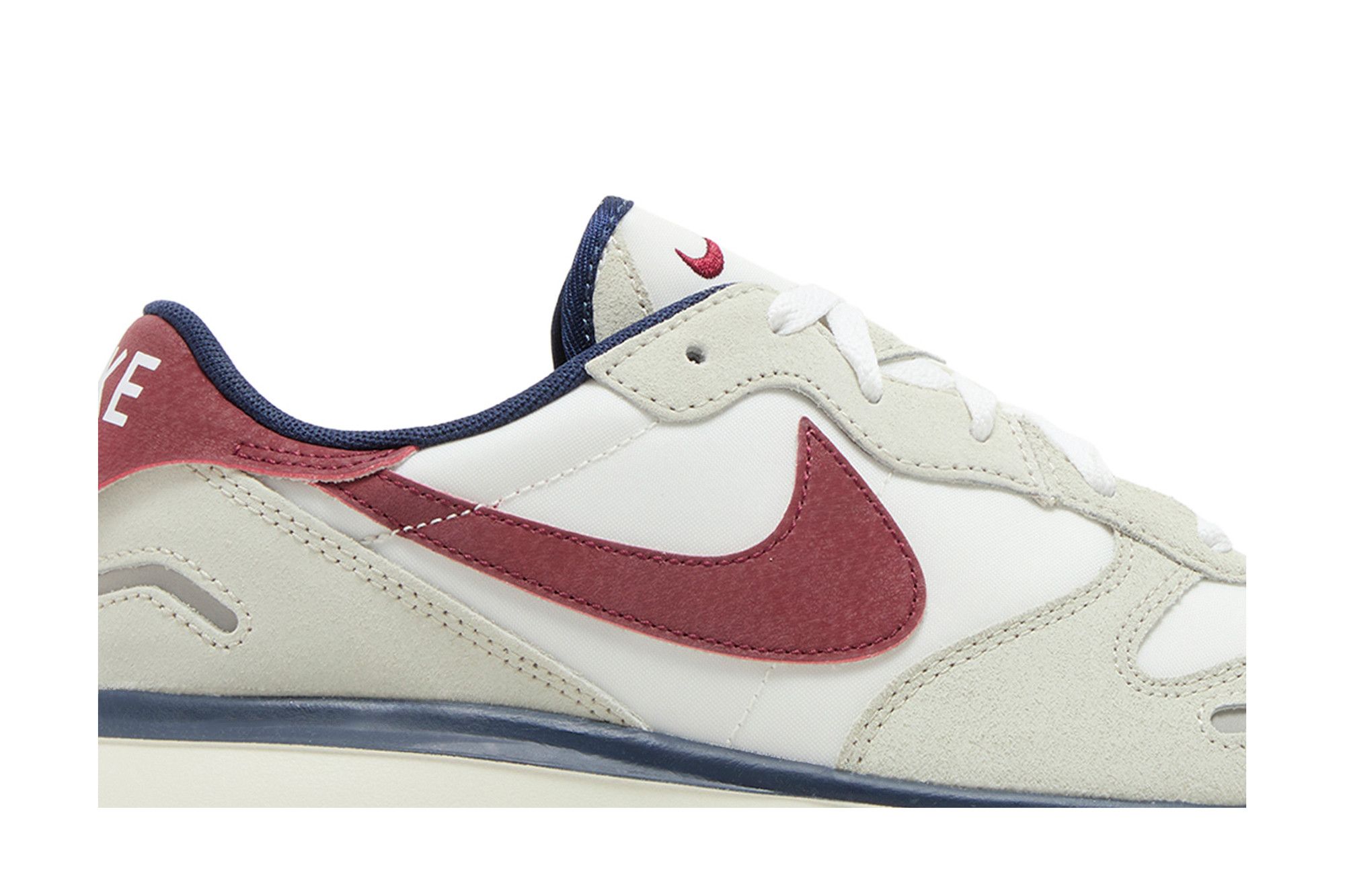 Order (W) Nike Phoenix Waffle ''Light Bone Team Red'' Scarpe Sneaker. FZ3600-072