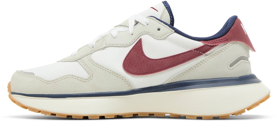 (W) Nike Phoenix Waffle ''Light Bone Team Red'' Scarpe Sneaker. FZ3600-072 Lookbook (W) Nike Phoenix Waffle ''Light Bone Team Red'' Scarpe Sneaker. FZ3600-072