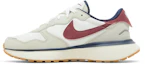Lookbook (W) Nike Phoenix Waffle ''Light Bone Team Red'' Scarpe Sneaker. FZ3600-072