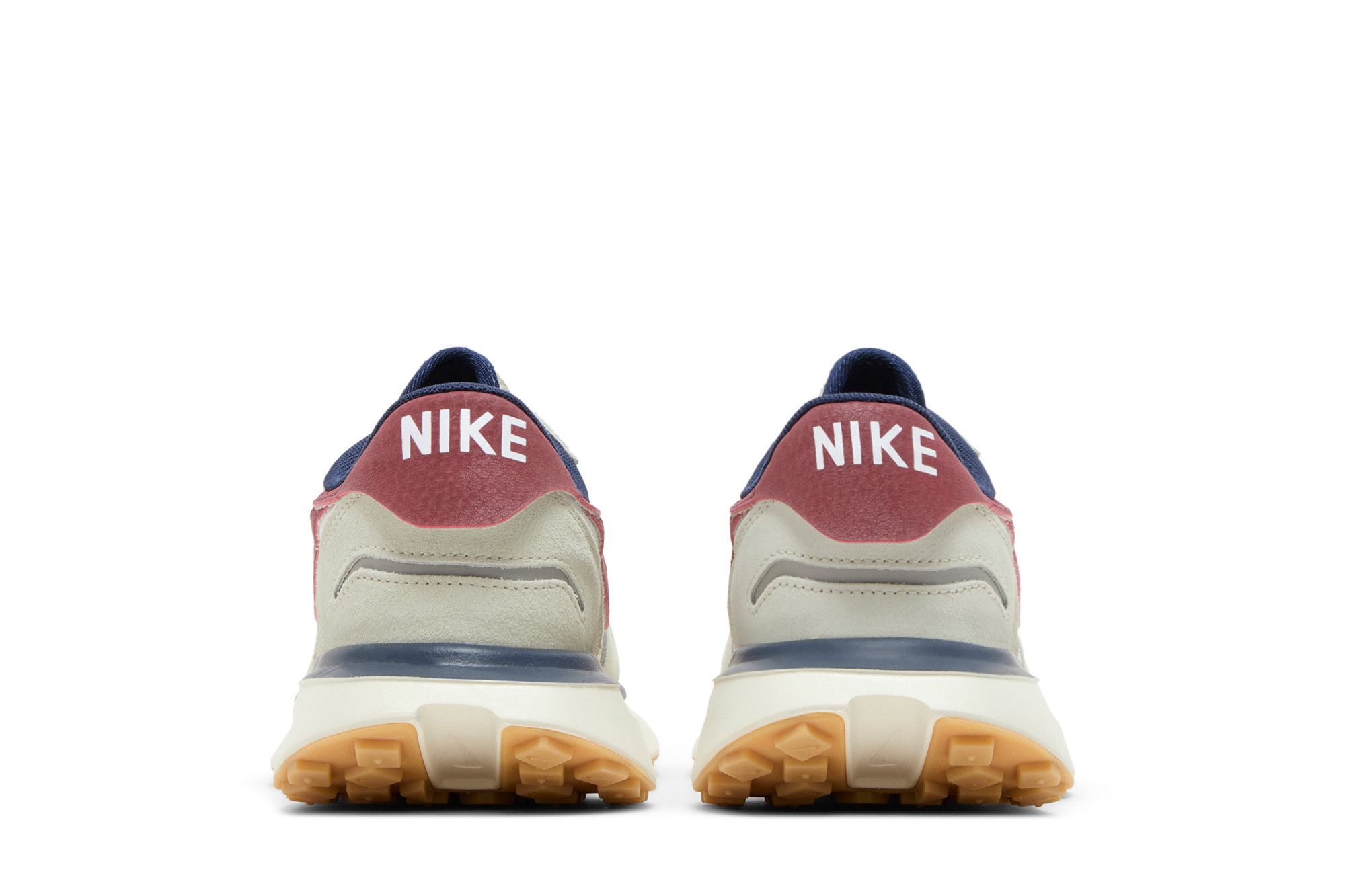 Details for (W) Nike Phoenix Waffle ''Light Bone Team Red'' Scarpe Sneaker. FZ3600-072