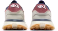 Details for (W) Nike Phoenix Waffle ''Light Bone Team Red'' Scarpe Sneaker. FZ3600-072