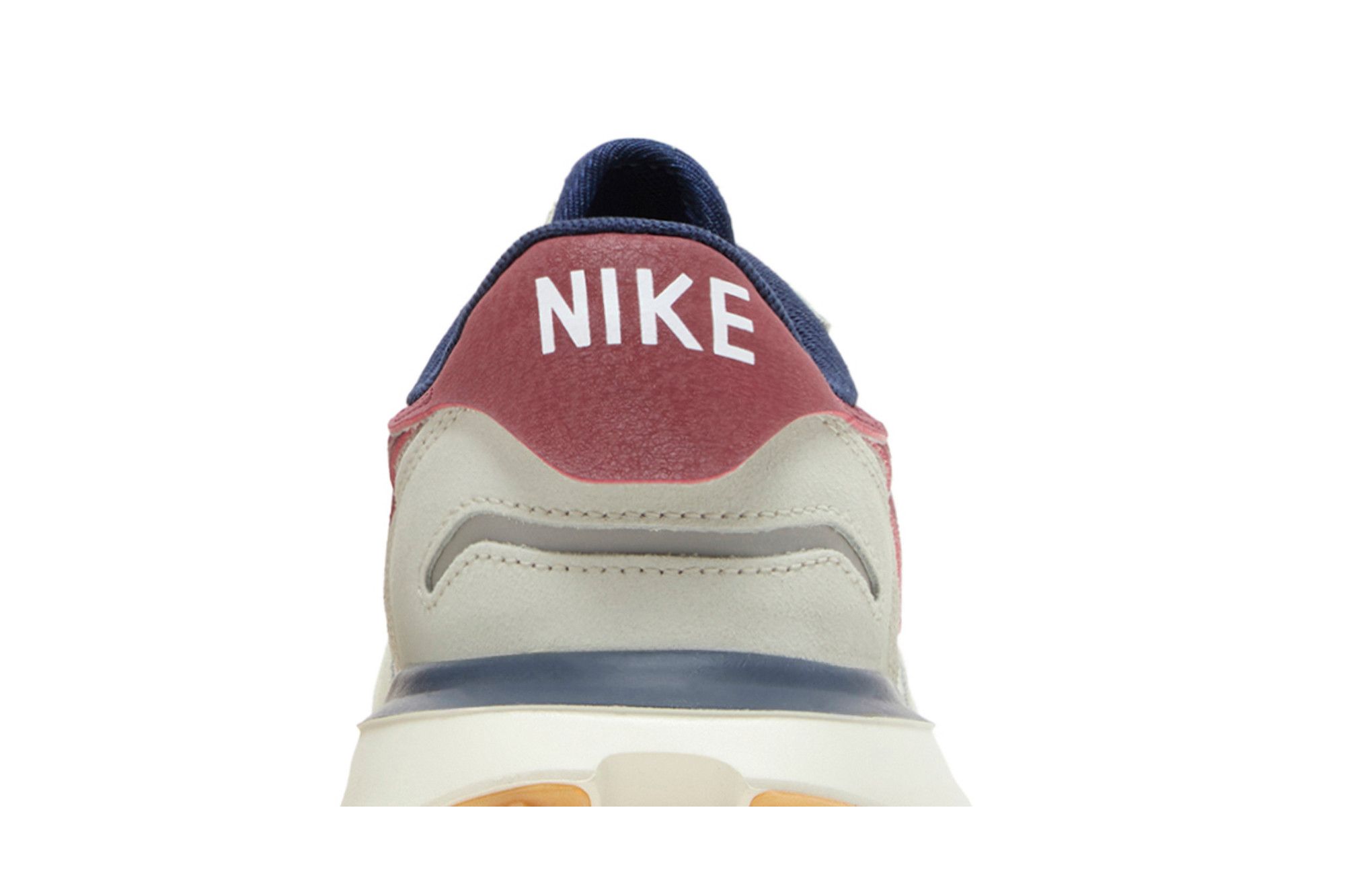Sizing (W) Nike Phoenix Waffle ''Light Bone Team Red'' Scarpe Sneaker. FZ3600-072