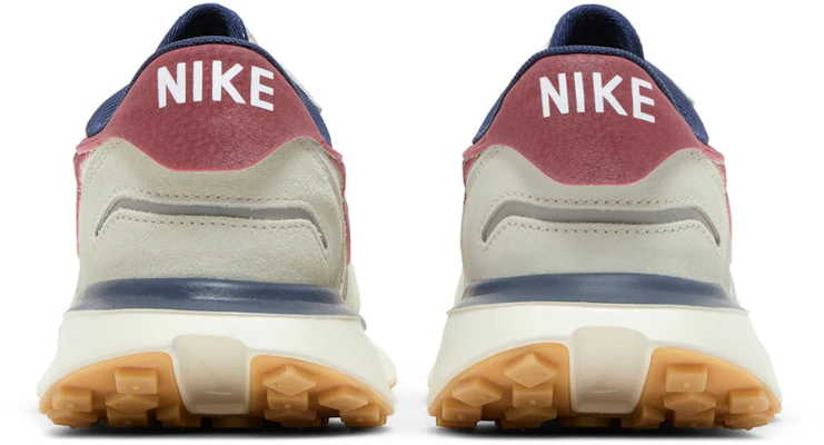 (W) Nike Phoenix Waffle ''Hellgrau Team Rot'' FZ3600-072 Sizing (W) Nike Phoenix Waffle ''Hellgrau Team Rot'' FZ3600-072