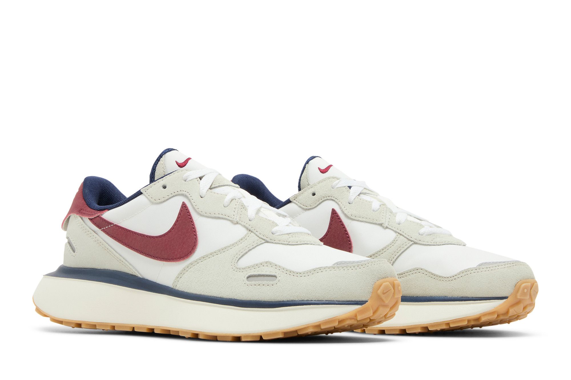 Cheap (W) Nike Phoenix Waffle ''Light Bone Team Red'' Scarpe Sneaker. FZ3600-072