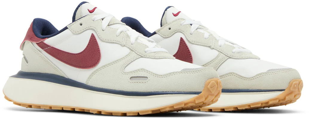 (W) Nike Phoenix Waffle ''Light Bone Team Red'' Scarpe Sneaker. FZ3600-072 Cheap (W) Nike Phoenix Waffle ''Light Bone Team Red'' Scarpe Sneaker. FZ3600-072