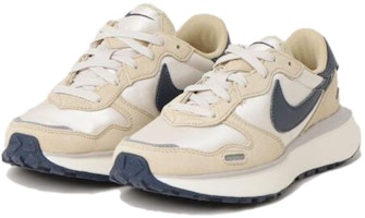 (W) Nike Phoenix Waffle 'Coklat Cair Biru Tua Midnight Navy' FD2196-101 Order (W) Nike Phoenix Waffle 'Coklat Cair Biru Tua Midnight Navy' FD2196-101