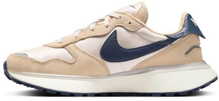 (W) Nike Phoenix Waffle 'Coklat Cair Biru Tua Midnight Navy' FD2196-101 Purchase (W) Nike Phoenix Waffle 'Coklat Cair Biru Tua Midnight Navy' FD2196-101