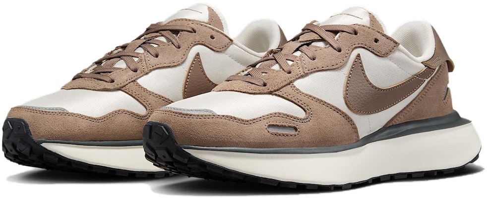 (W) Nike Phoenix Waffle 'Mink Brown' Marrón Visón FD2196-005 Lookbook (W) Nike Phoenix Waffle 'Mink Brown' Marrón Visón FD2196-005