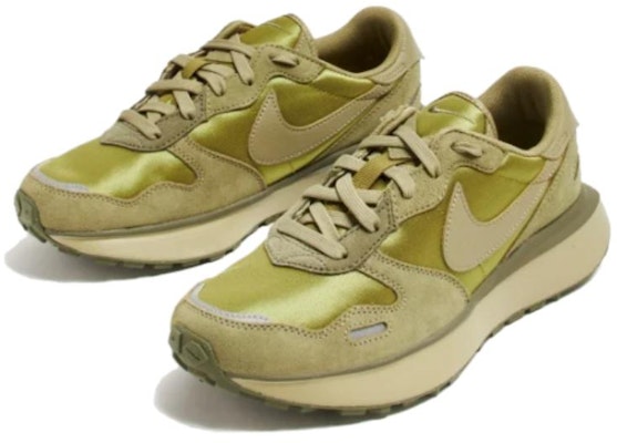 (Women) Nike Phoenix Waffle 'Neutral Olive' FJ1409-300 Shop (Women) Nike Phoenix Waffle 'Neutral Olive' FJ1409-300